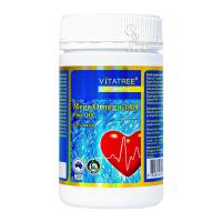 Viên uống Mega Omega 3 6 9 Plus Q10 Vitatree của Ú...