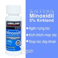 Thuốc Mọc Tóc Trị Hói Đầu Minoxidil 5% Kirkland Của Mỹ