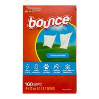 Giấy Thơm Quần Áo Bounce 5 In 1 160 Tờ Của Mỹ