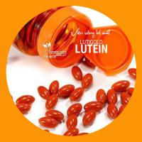 Viên uống bổ mắt Puritan's Pride Lutigold Lutein 6mg 100 viên của Mỹ