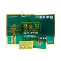 Tinh dầu thông đỏ cao cấp Cheongsongwon Hàn Quốc 180 viên