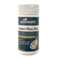 Tinh chất hàu Úc Oyster Plus Zinc Goodhealth 60 vi...
