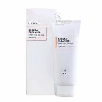 Sữa rửa mặt Lanci Sakura Cleanser 100ml Hàn Quốc