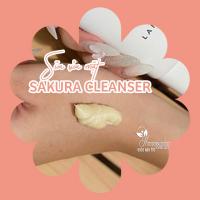Sữa rửa mặt Lanci Sakura Cleanser 100ml Hàn Quốc