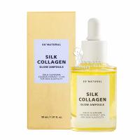 Tinh chất dưỡng da Silk Collagen Glow Ampoule của Hàn Quốc