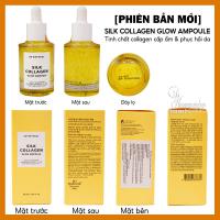 Tinh chất dưỡng da Silk Collagen Glow Ampoule của Hàn Quốc
