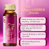 The Collagen EXR Shiseido dạng nước mẫu mới của Nhật,giá tốt