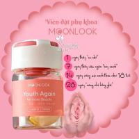 Viên đặt phụ khoa MoonLook của Hàn Quốc mẫu mới hộp 6 viên