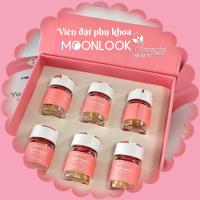Viên đặt phụ khoa MoonLook của Hàn Quốc mẫu mới hộp 6 viên