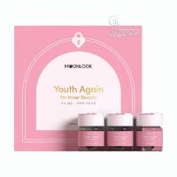 Viên đặt phụ khoa MoonLook của Hàn Quốc mẫu mới hộp 6 viên