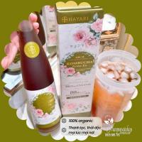 Nước uống Kombucha Zyme EX giảm cân đẹp da của Nhật
