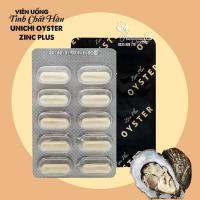 Viên uống tinh chất hàu Unichi Oyster Zinc Plus 60 viên của Úc
