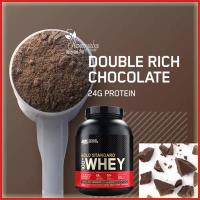Bột protein Gold Standard Whey của Mỹ vị socola 1,76kg