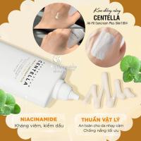 Kem chống nắng Centella Air-Fit Suncream Plus Skin1004 