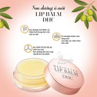 Son dưỡng ủ môi DHC Lip Balm mẫu mới 7.5g của Nhật Bản