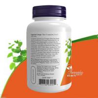 Đông trùng hạ thảo Now Cordyceps 750mg của Mỹ 90 viên