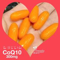 Viên uống bổ tim CoQ10 300mg Kirkland 100 viên của Mỹ