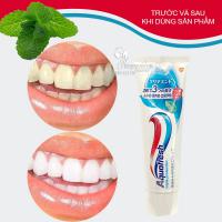 Kem Đánh Răng Aquafresh Triple Protection 140g của Nhật