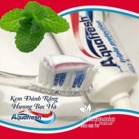 Kem Đánh Răng Aquafresh Triple Protection 140g của Nhật