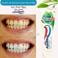 Kem Đánh Răng Aquafresh Trà Xanh 140g Của Nhật Bản