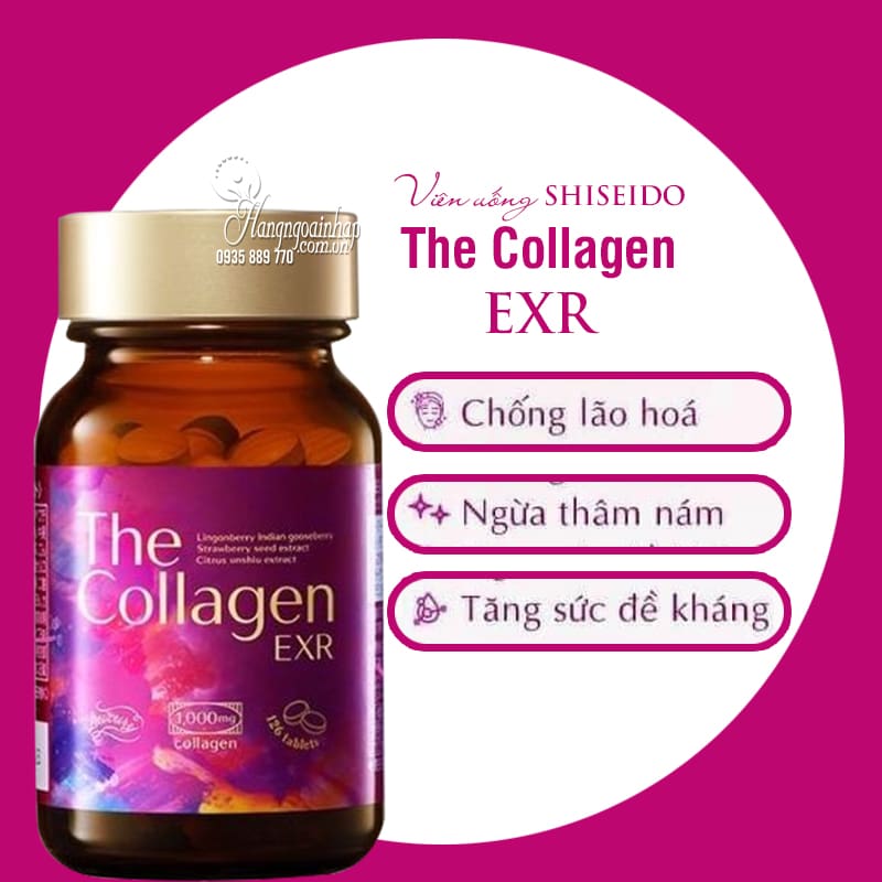LIỆU TRÌNH SỬ DỤNG COLLAGEN NƯỚC THEO HƯỚNG DẪN KHOA HỌC