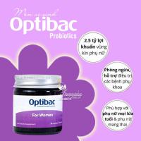 Men vi sinh OptiBac Probiotics 30 viên cho phụ nữ