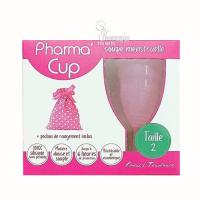 Cốc nguyệt san Pharma Cup Coupe Menstruelle xách tay của Pháp