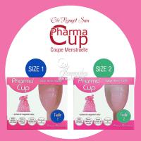Cốc nguyệt san Pharma Cup Coupe Menstruelle xách tay của Pháp