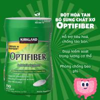 Bột hòa tan bổ sung chất xơ Kirkland Optifiber 190 khẩu phần