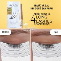 Serum dưỡng dài mi Long 4 Lashes Eyelash Serum 3ml