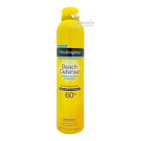 Xịt chống nắng Neutrogena 60+ Beach Defense đi biể...