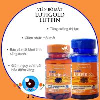 Viên Bổ Mắt lutigold lutein 20mg 60 Viên Chính Hãng của Mỹ