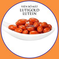 Viên Bổ Mắt lutigold lutein 20mg 60 Viên Chính Hãng của Mỹ