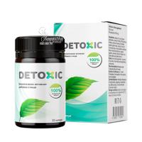 Diệt ký sinh trùng Detoxic Hendel&#39;s Garden 20 viên của Nga