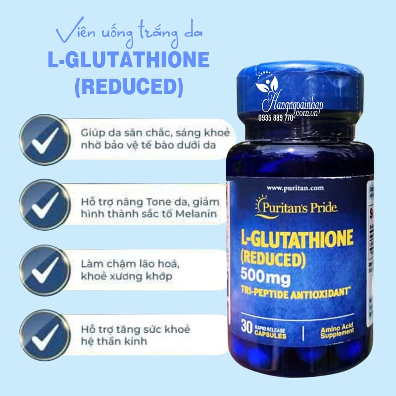 glutathione puritan's pride Buy Oral Glutathione | Pharmacy RX main image 0