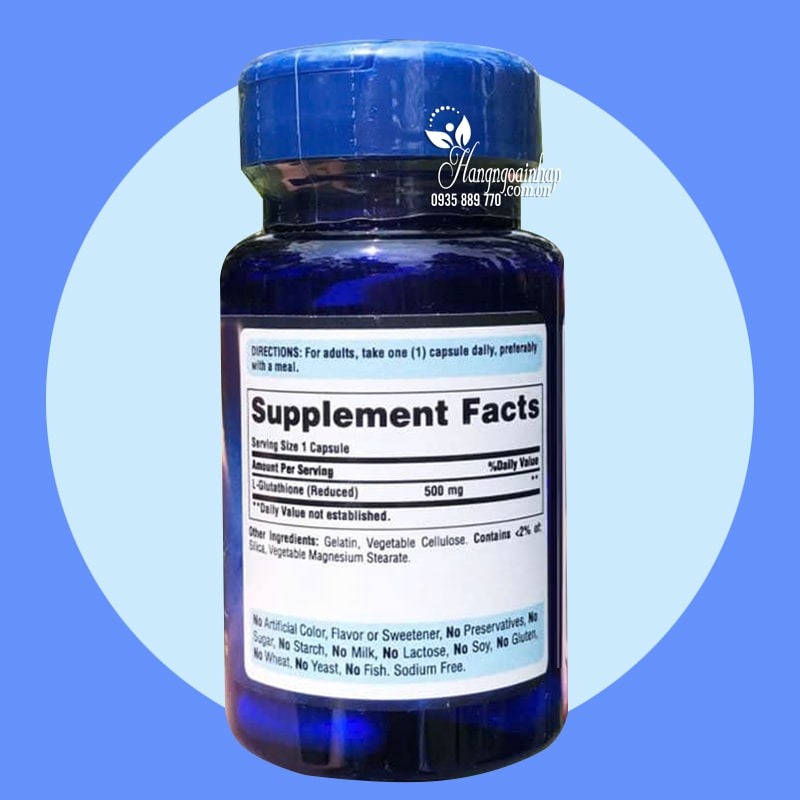 gluten and glutathione are same GLUTHANION PRURITANS PRIDE LỌ 30v ❤️Công dụng của Glutathione Tùy thuộc vào  từng cách sử dụng cũng như mục đích sử dụng của người bệnh mà Glutathione  mang đến những công dụng