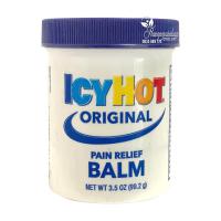 Dầu xoa bóp giảm đau Icy Hot Balm Pain Relieving của Mỹ