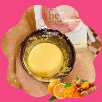 Bột tắm trắng Be-Max The Spa Bath Powder Nhật Bản hộp 12 gói