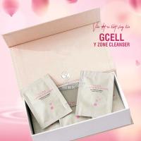 Viên đặt se khít vùng kín Gcell Y Zone Cleanser Hàn Quốc 15 viên