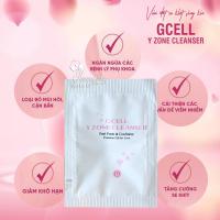 Viên đặt se khít vùng kín Gcell Y Zone Cleanser Hàn Quốc 15 viên