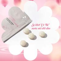 Viên đặt se khít vùng kín Gcell Y Zone Cleanser Hàn Quốc 15 viên