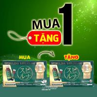 Siêu vi tảo uống Spirulina 300 triệu Hayari của Nh...