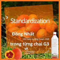 Nước gấc G3 Nuskin, nước uống dinh dưỡng chống lão hóa