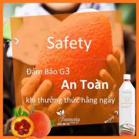Nước gấc G3 Nuskin, nước uống dinh dưỡng chống lão hóa