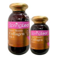 Viên uống Collagen 6 in 1 Spring Leaf Inner Beauty của Úc