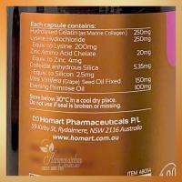 Viên uống Collagen 6 in 1 Spring Leaf Inner Beauty của Úc