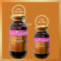 Viên uống Collagen 6 in 1 Spring Leaf Inner Beauty của Úc