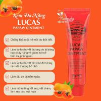 Kem Đa Năng Lucas Papaw Ointment 25g Của Úc