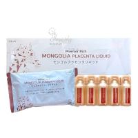 Nhau thai ngựa Mongolia Placenta Liquid Eikenbi củ...