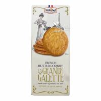 Bánh quy bơ La Grande Galette French Butter Cookies 600g của Pháp